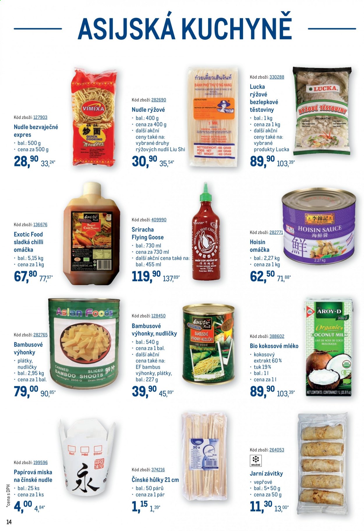 Leták MAKRO - 9.6.2021 - 6.7.2021. Strana 14