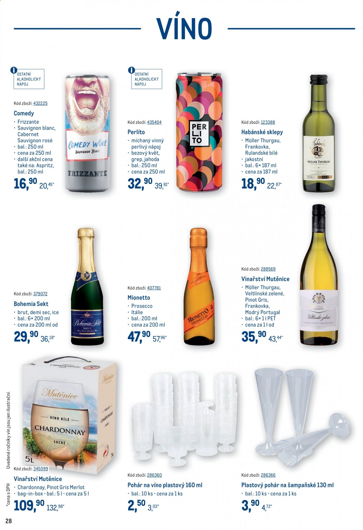 Leták MAKRO - 9.6.2021 - 6.7.2021. Strana 28