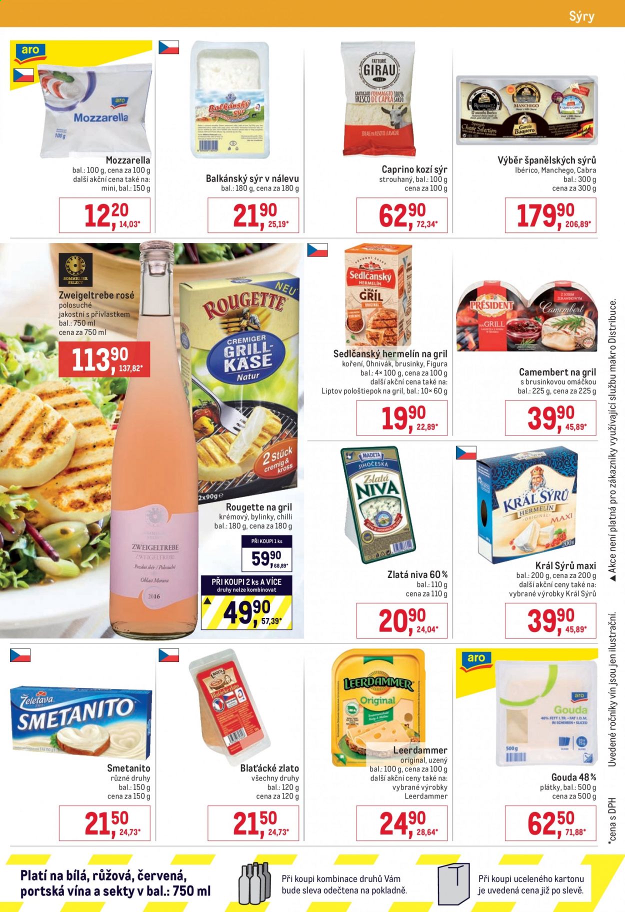 Leták MAKRO - 9.6.2021 - 22.6.2021. Strana 15