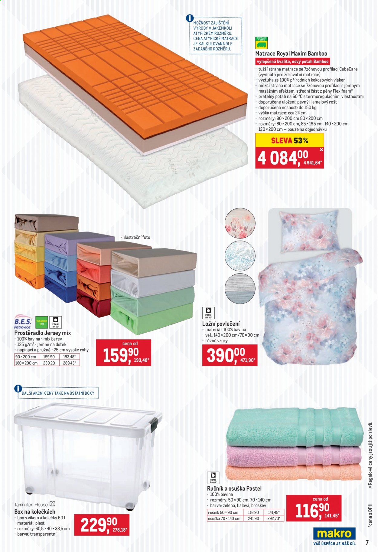 Leták MAKRO - 9.6.2021 - 22.6.2021. Strana 7