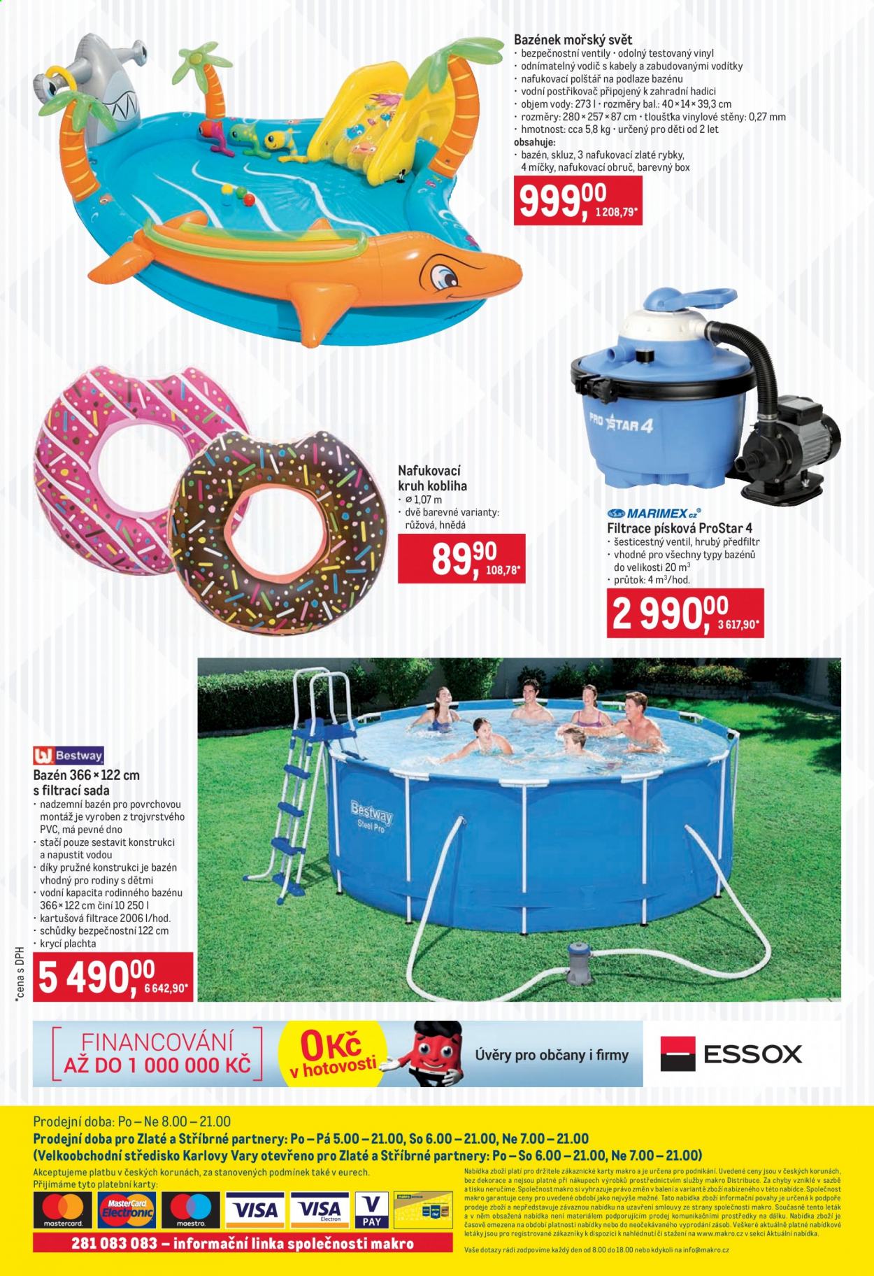 Leták MAKRO - 9.6.2021 - 22.6.2021. Strana 10
