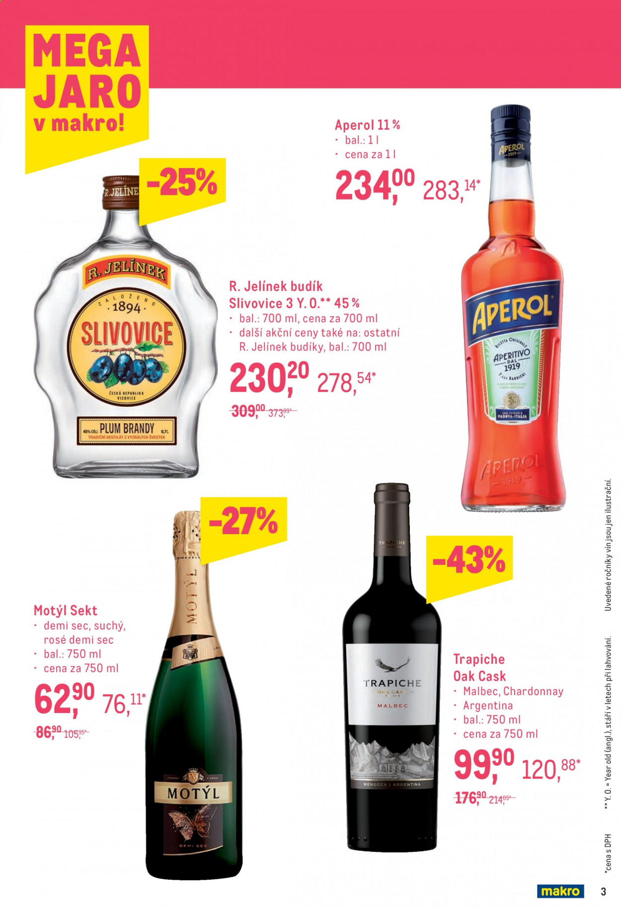 Leták MAKRO - 16.6.2021 - 20.6.2021. Strana 3