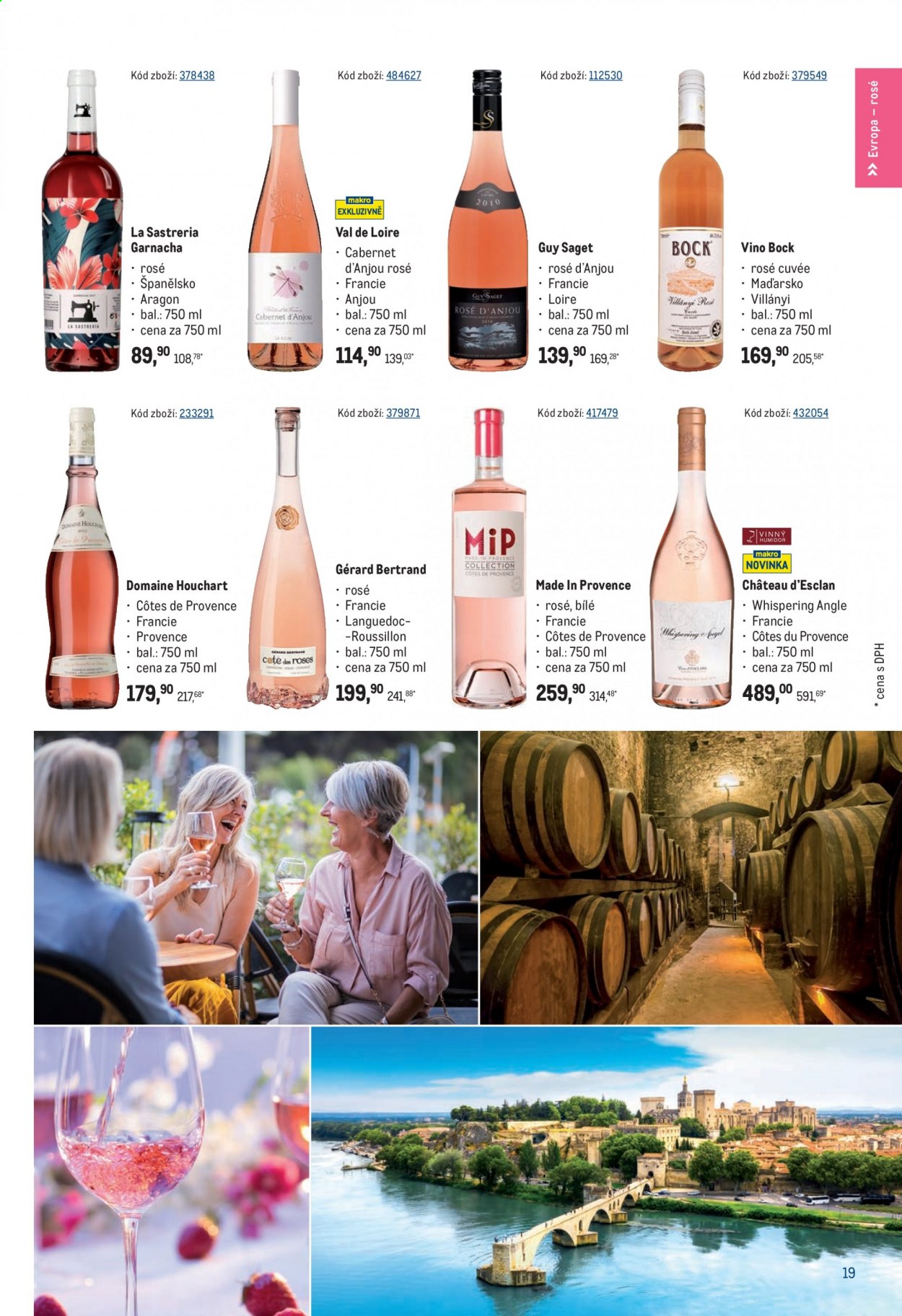 Leták MAKRO - 9.6.2021 - 6.7.2021. Strana 19