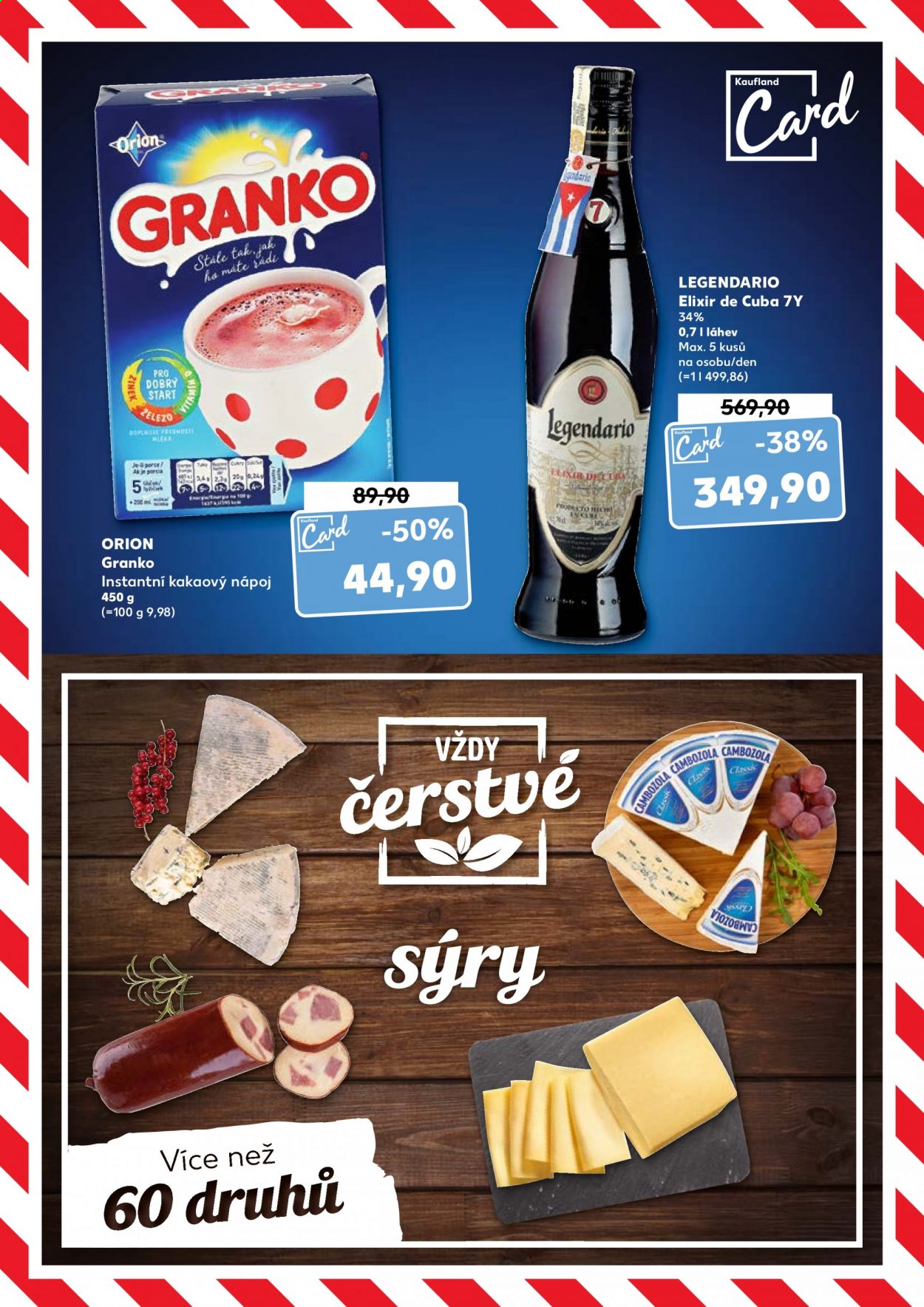Leták Kaufland - 2.6.2021 - 8.6.2021. Strana 4
