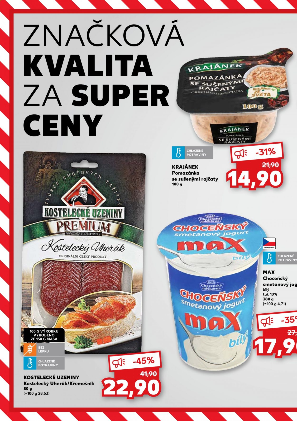 Leták Kaufland - 2.6.2021 - 8.6.2021. Strana 2