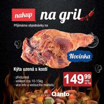 Leták Qanto market - 4.6.2021 - 6.6.2021.