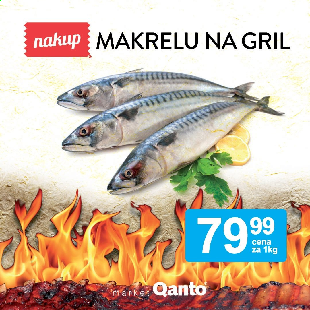 Leták Qanto market - 4.6.2021 - 6.6.2021. Strana 3