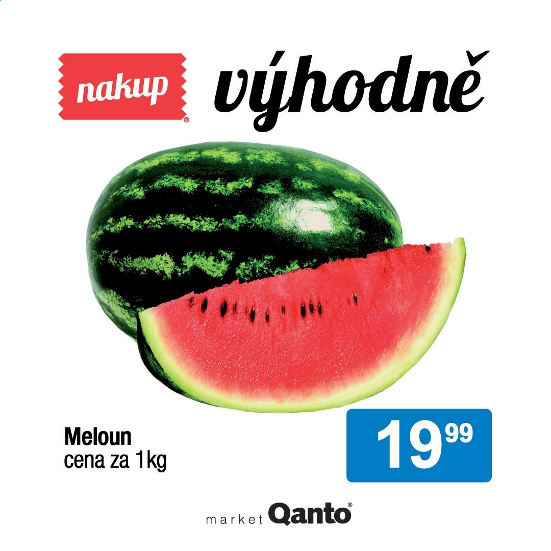 Leták Qanto market - 4.6.2021 - 6.6.2021. Strana 6