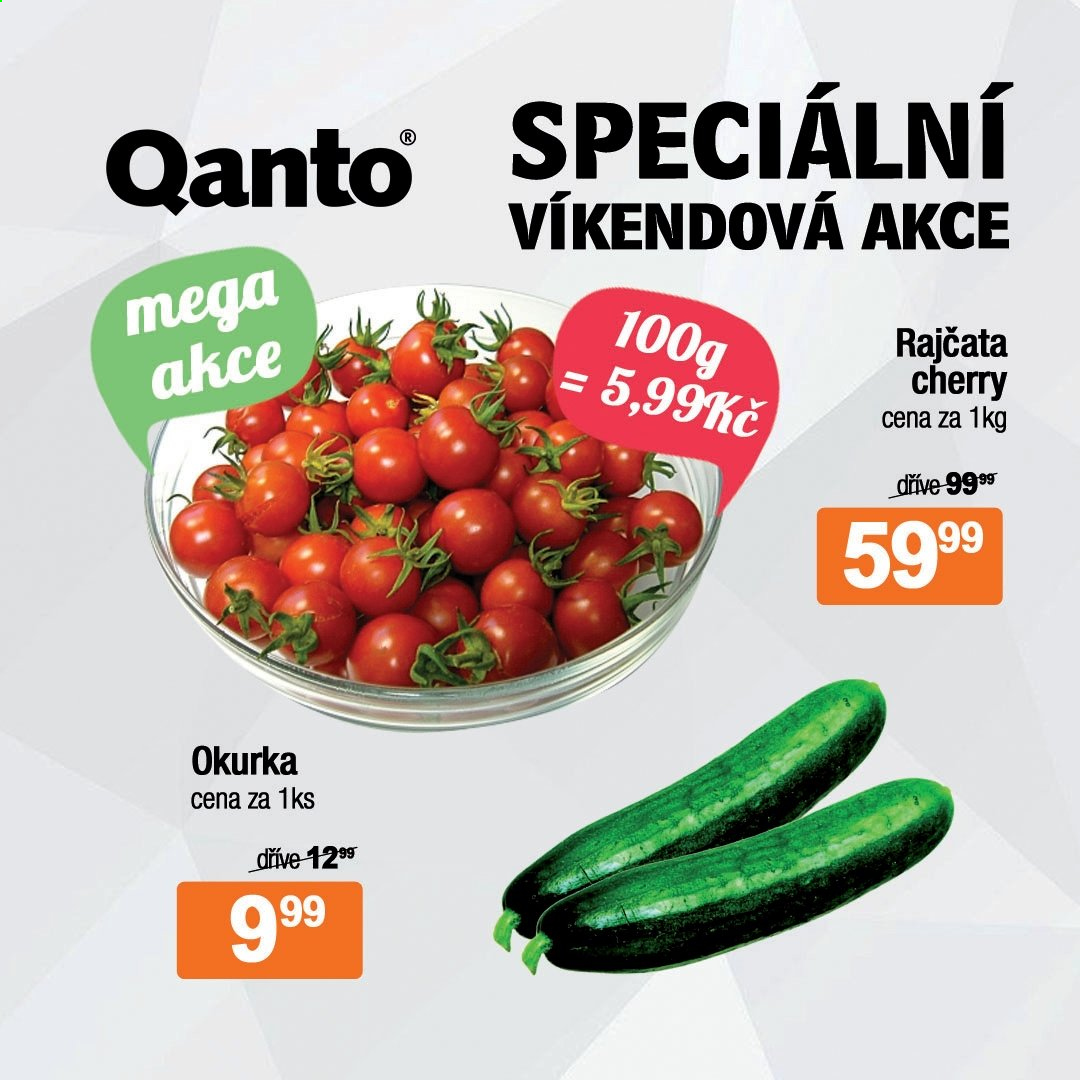Leták Qanto market - 4.6.2021 - 6.6.2021. Strana 7