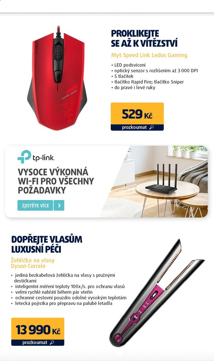 Leták DATART - 4.6.2021 - 9.6.2021. Strana 4