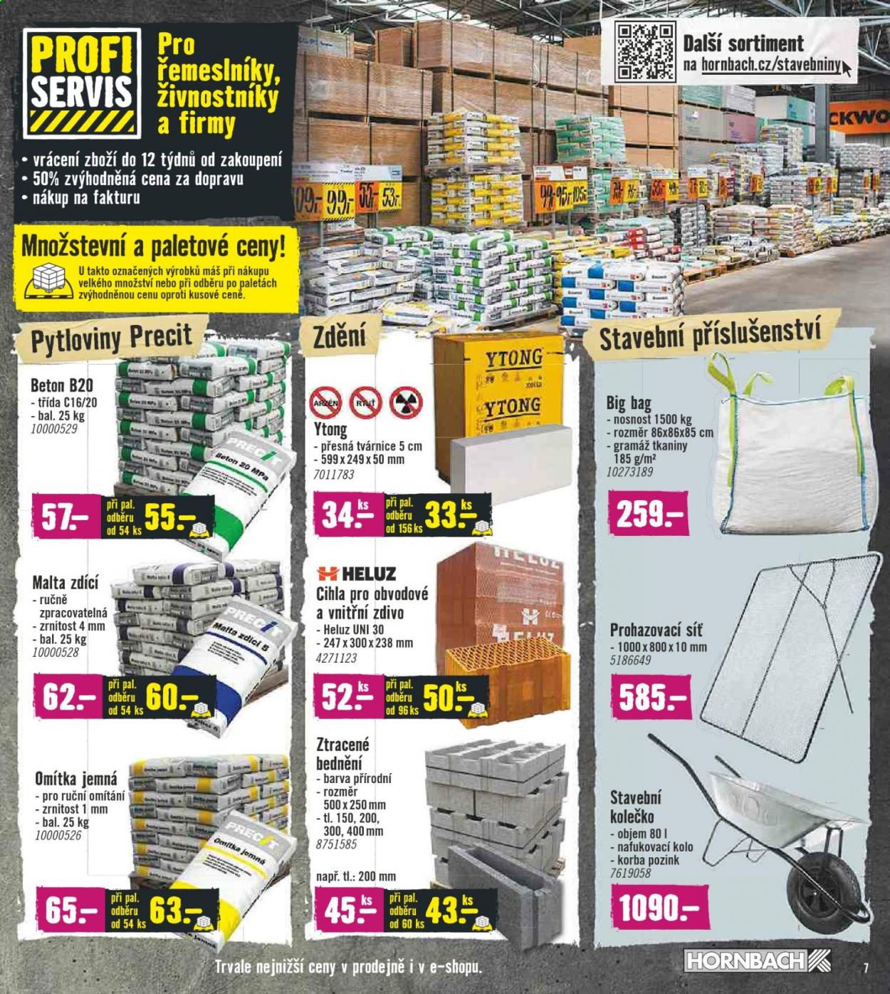 Leták HORNBACH - 2.6.2021 - 30.6.2021. Strana 7