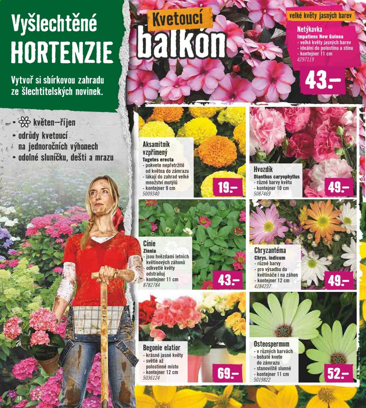 Leták HORNBACH - 2.6.2021 - 30.6.2021. Strana 18