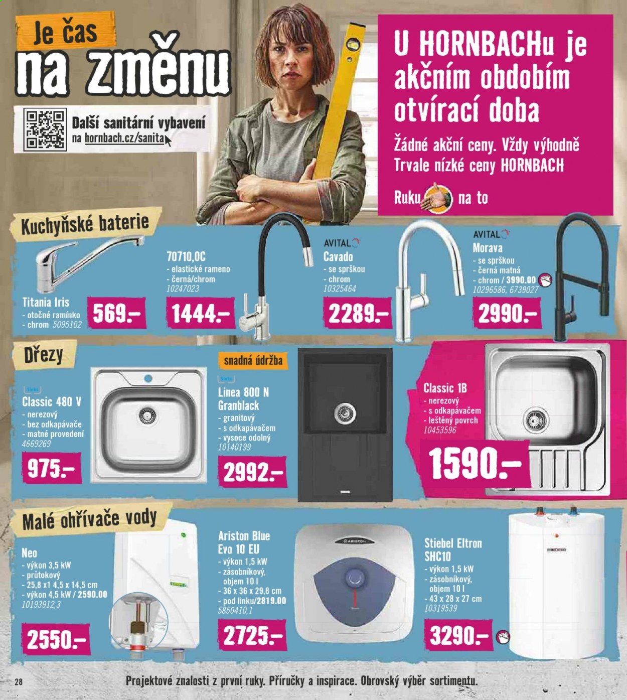Leták HORNBACH - 2.6.2021 - 30.6.2021. Strana 28