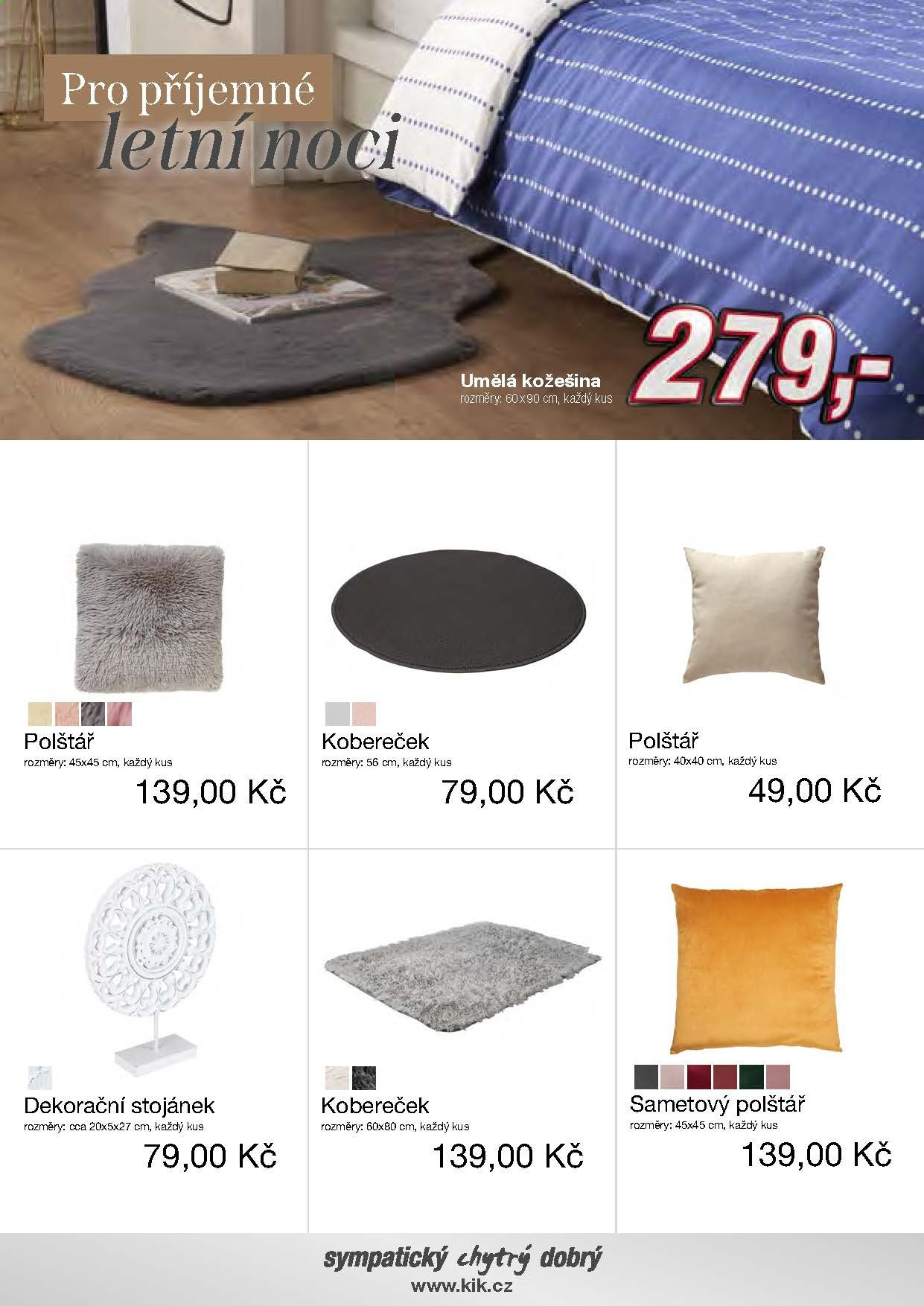 Leták kik. Strana 2