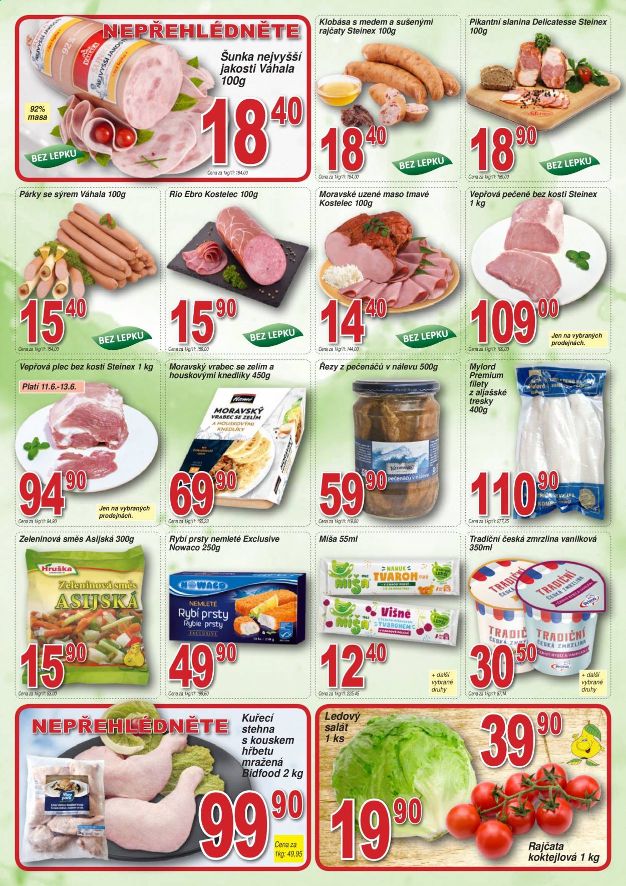 Leták Hruška - 8.6.2021 - 14.6.2021. Strana 2