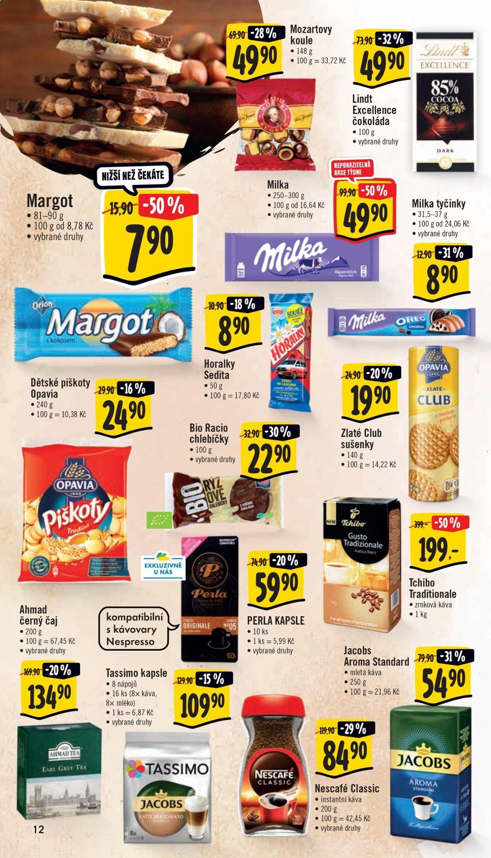 Leták Albert Supermarket - 9.6.2021 - 15.6.2021. Strana 12