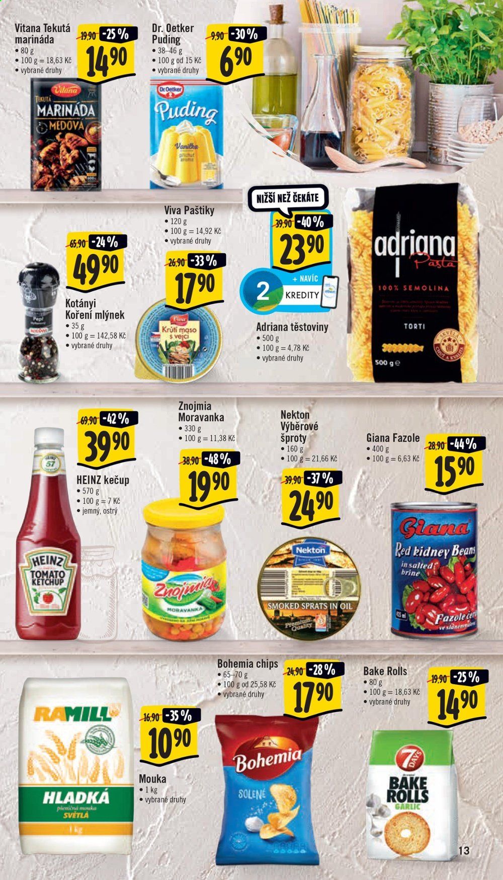 Leták Albert Supermarket - 9.6.2021 - 15.6.2021. Strana 13