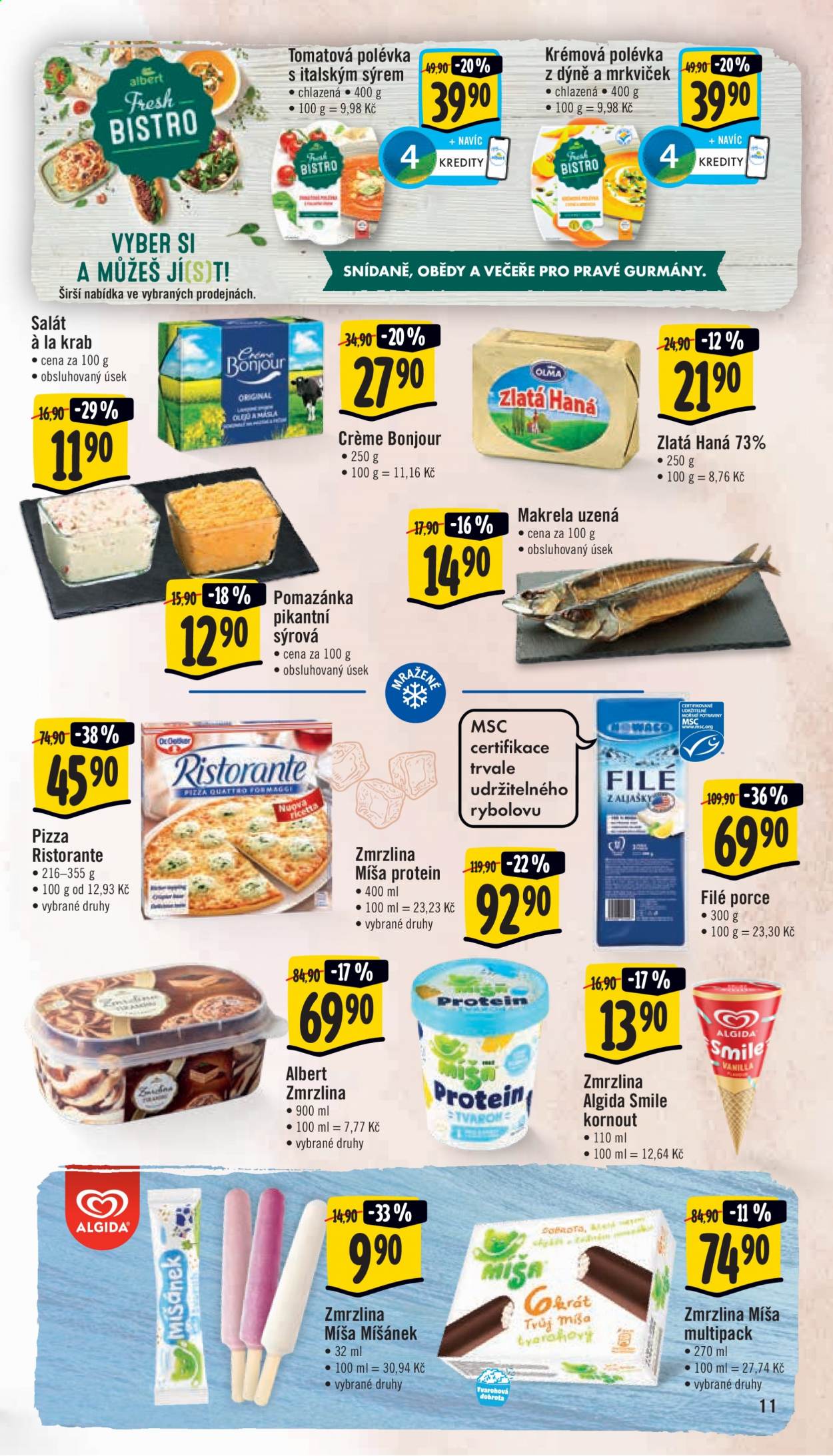 Leták Albert Supermarket - 9.6.2021 - 15.6.2021. Strana 11