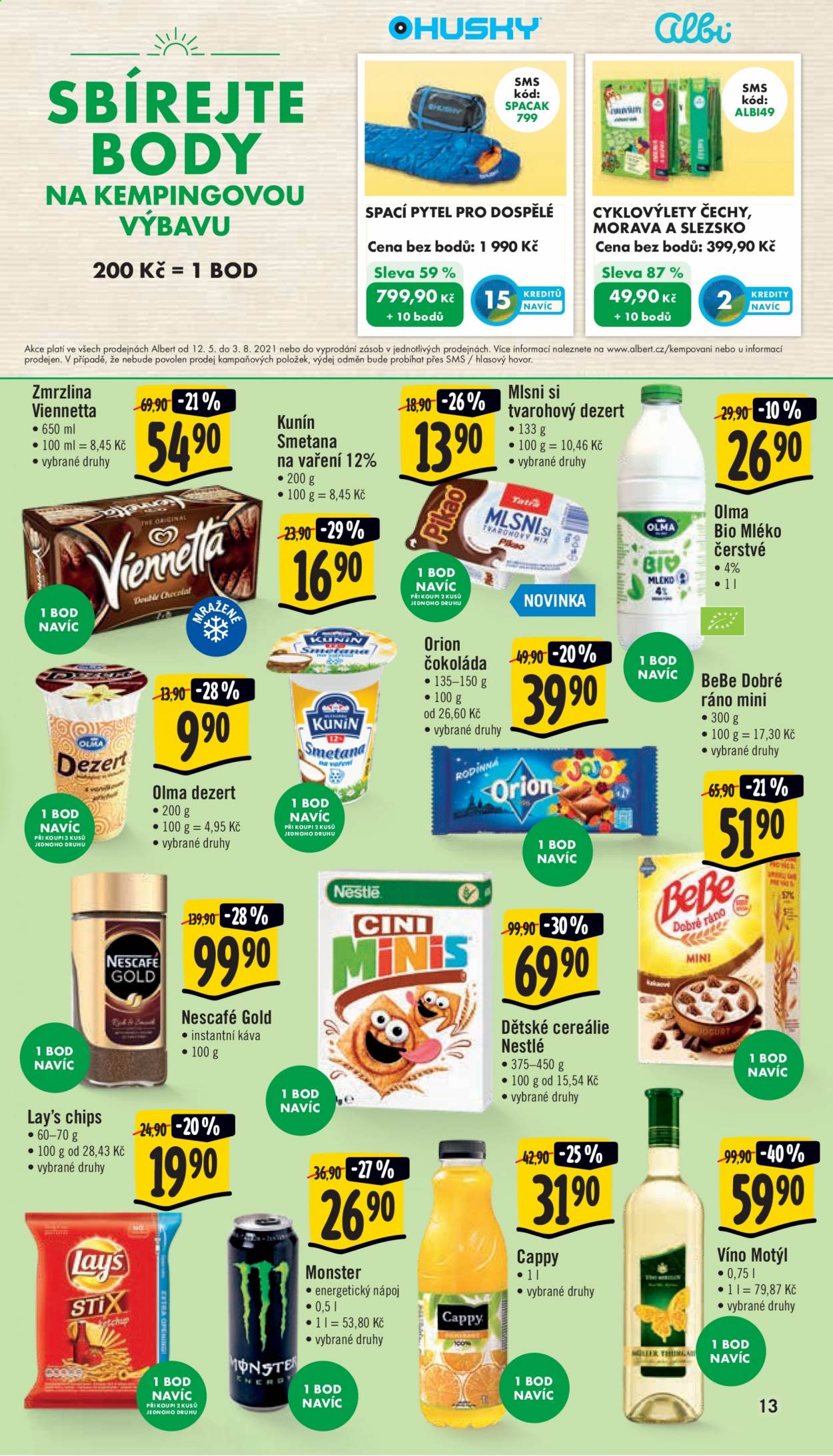 Leták Albert Supermarket - 9.6.2021 - 15.6.2021. Strana 13