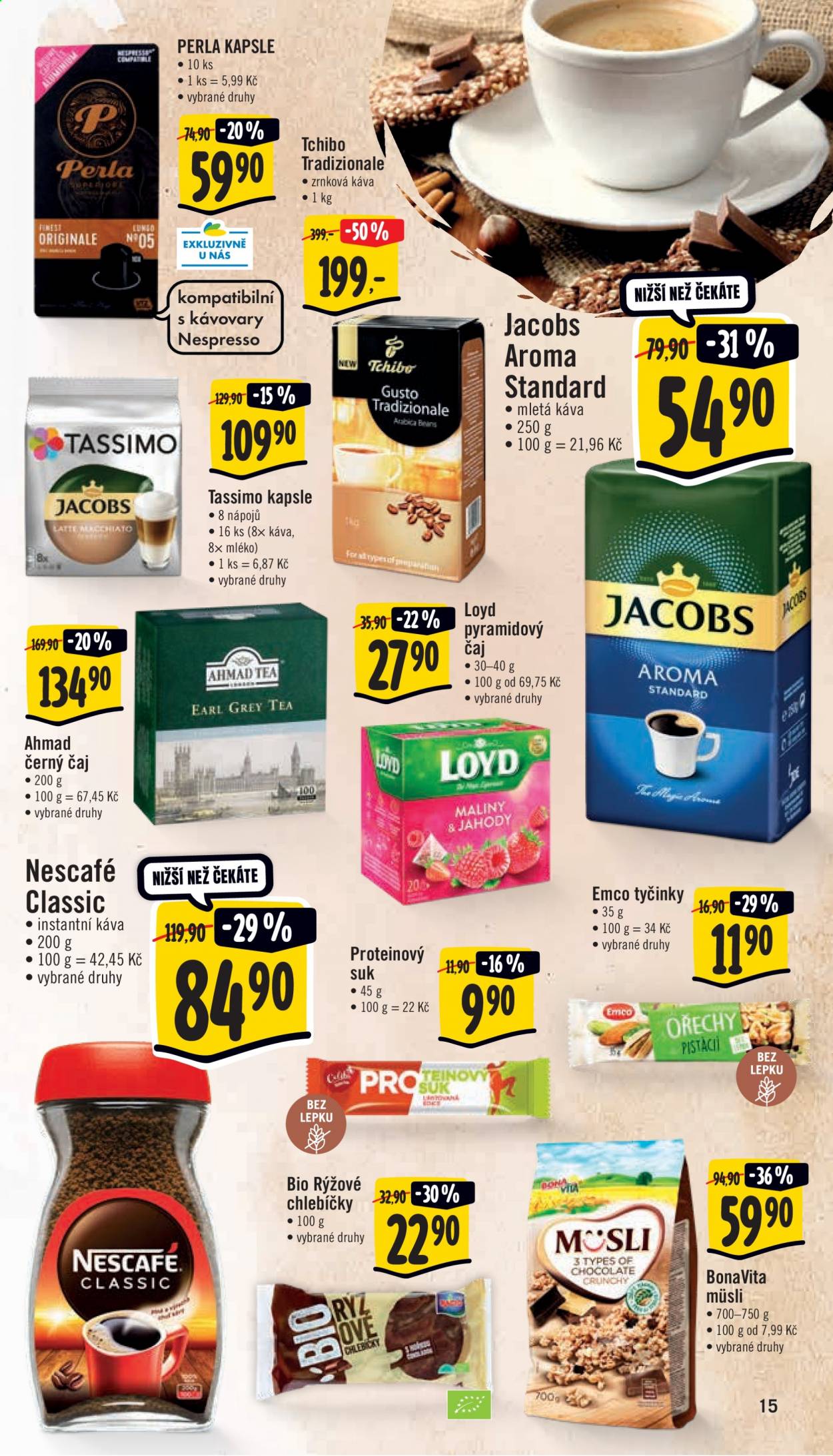 Leták Albert Supermarket - 9.6.2021 - 15.6.2021. Strana 15