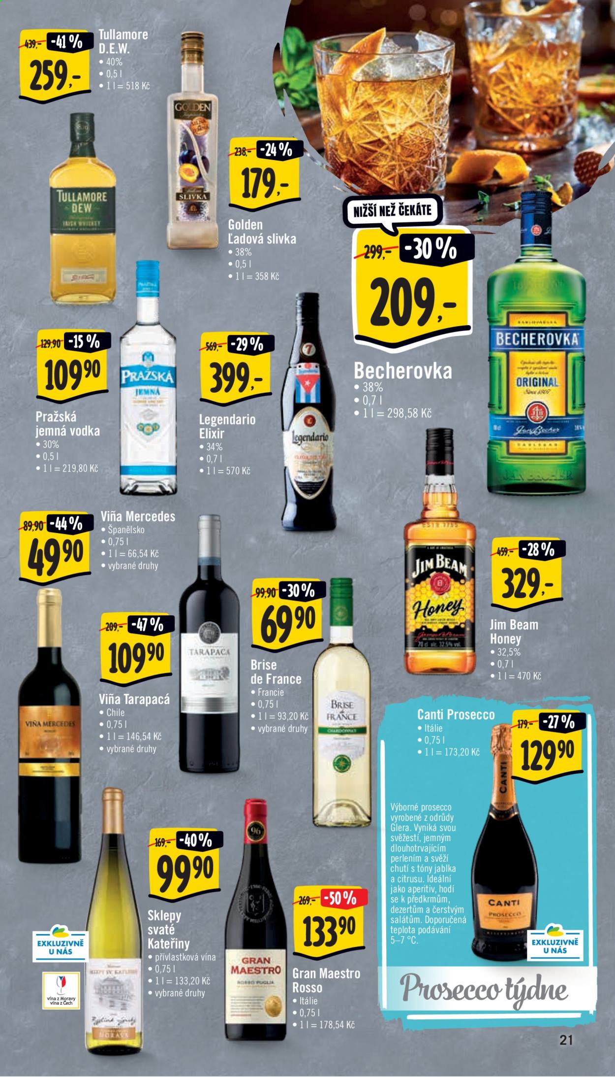 Leták Albert Supermarket - 9.6.2021 - 15.6.2021. Strana 21