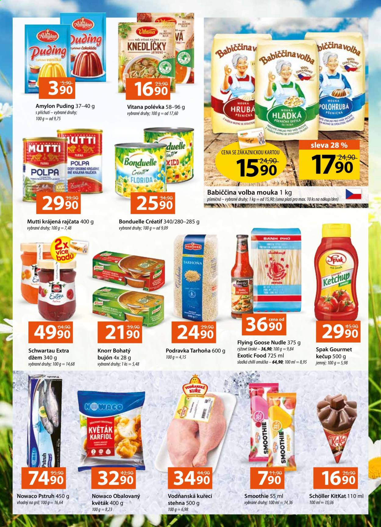 Leták coop TERNO - 9.6.2021 - 15.6.2021. Strana 7