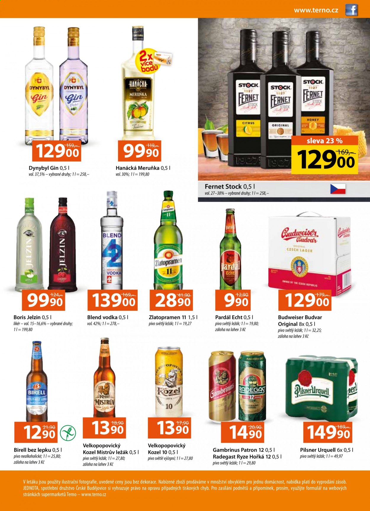 Leták coop TERNO - 9.6.2021 - 15.6.2021. Strana 13