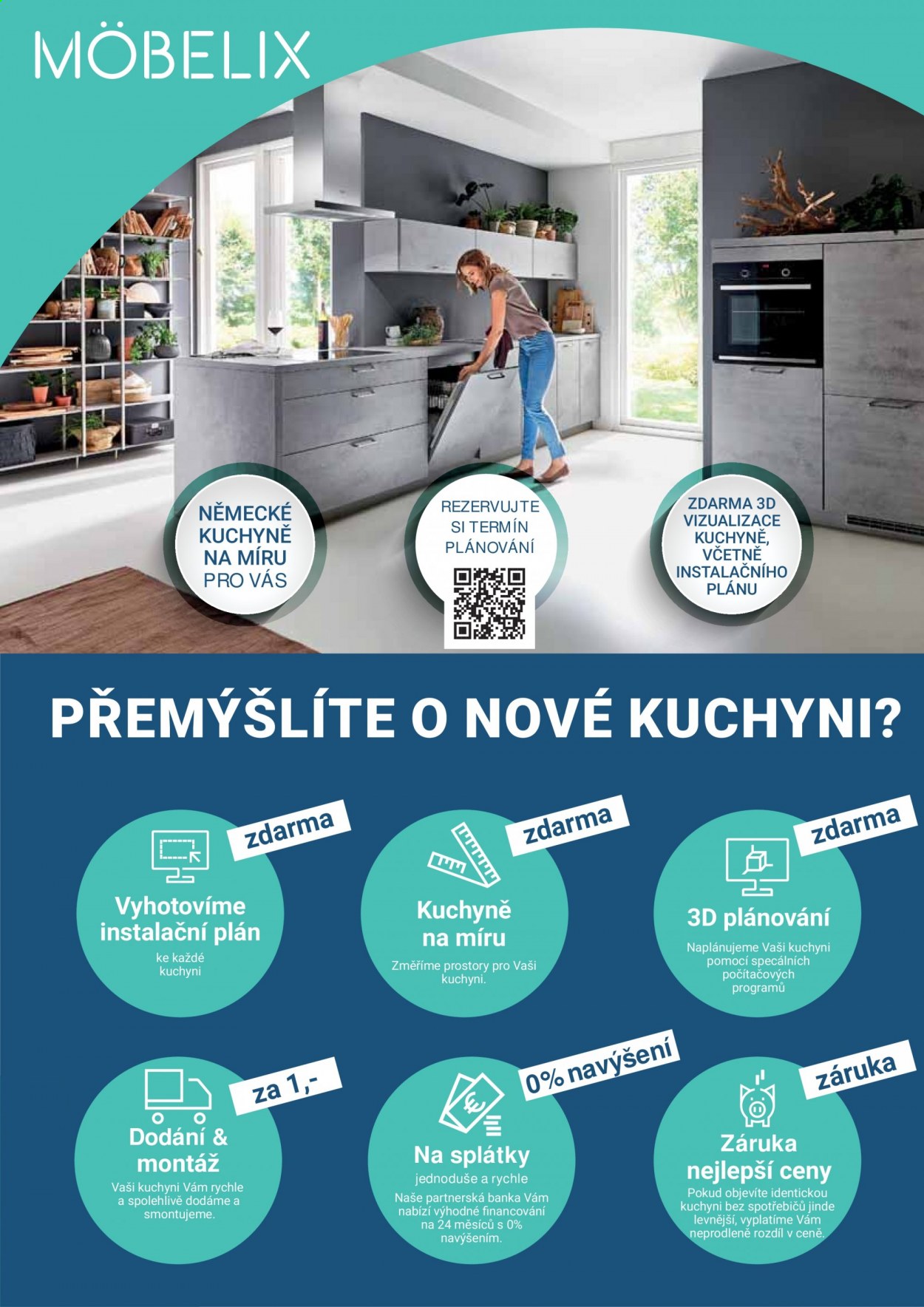 Leták MÖBELIX - 7.6.2021 - 20.6.2021. Strana 7