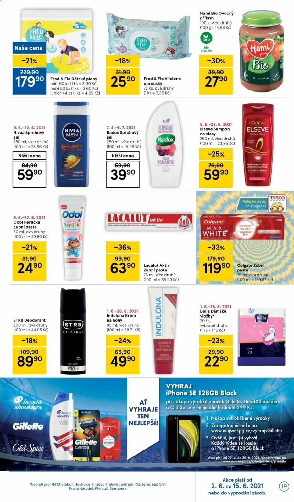 Leták TESCO - 9.6.2021 - 15.6.2021. Strana 19