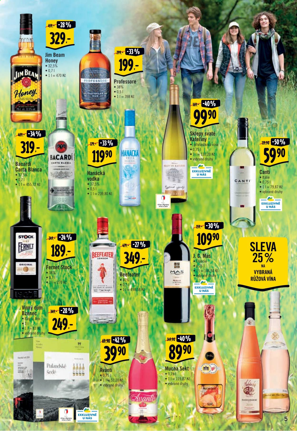 Leták Albert Hypermarket - 9.6.2021 - 22.6.2021. Strana 5