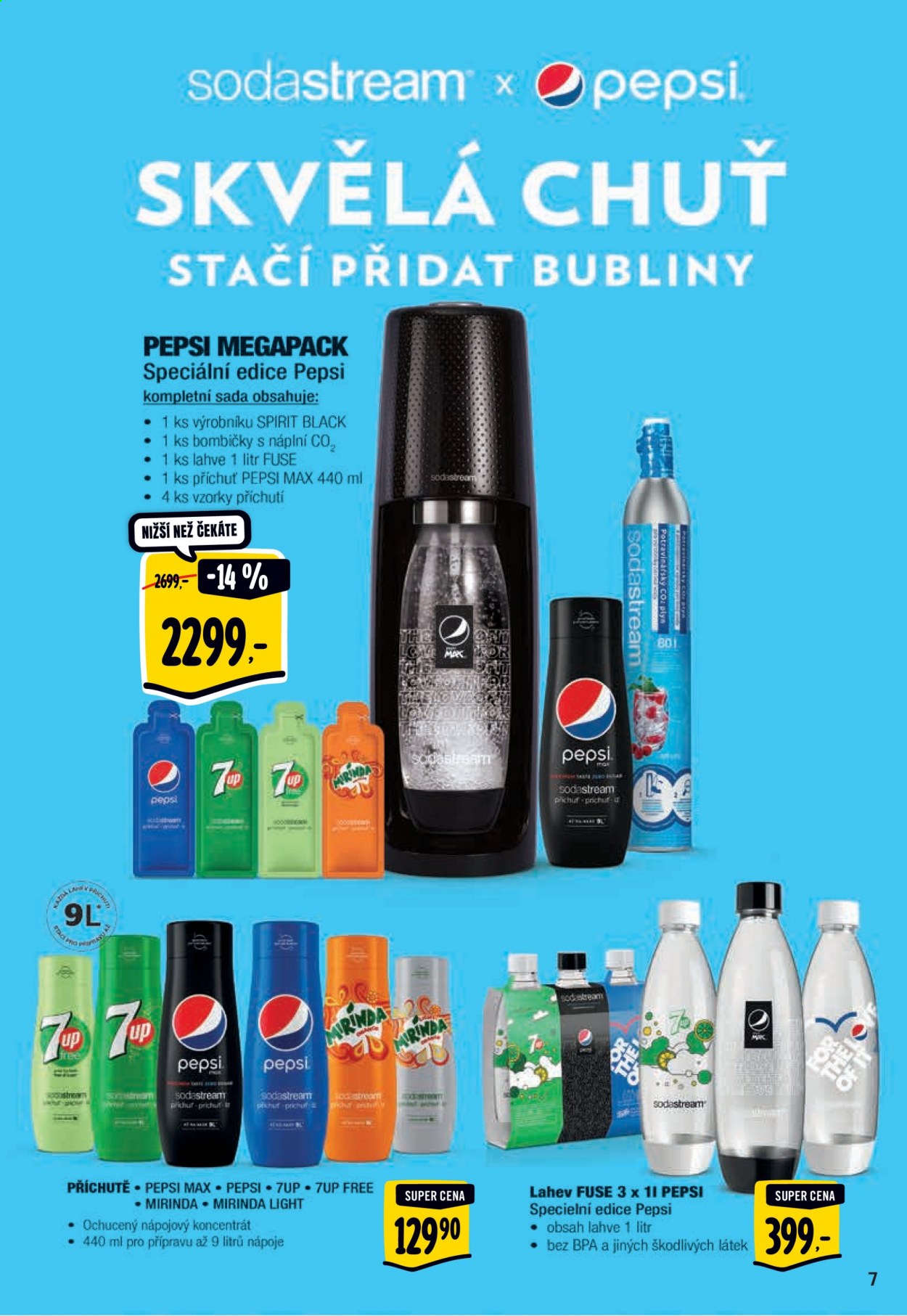 Leták Albert Hypermarket - 9.6.2021 - 22.6.2021. Strana 7
