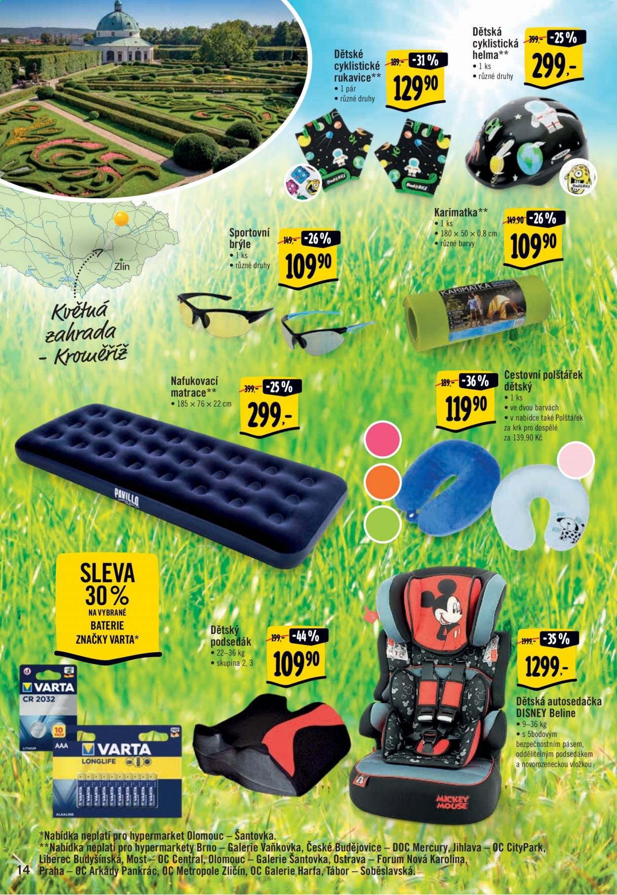 Leták Albert Hypermarket - 9.6.2021 - 22.6.2021. Strana 14