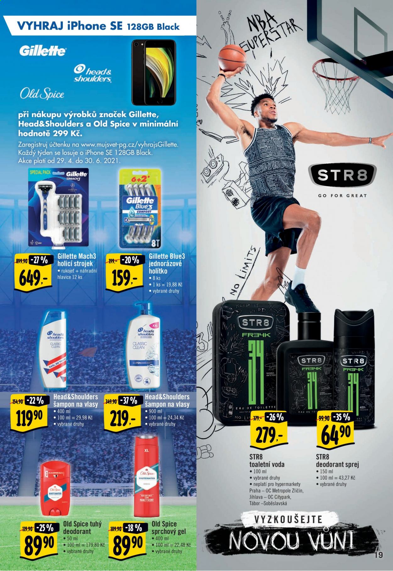 Leták Albert Hypermarket - 9.6.2021 - 22.6.2021. Strana 19