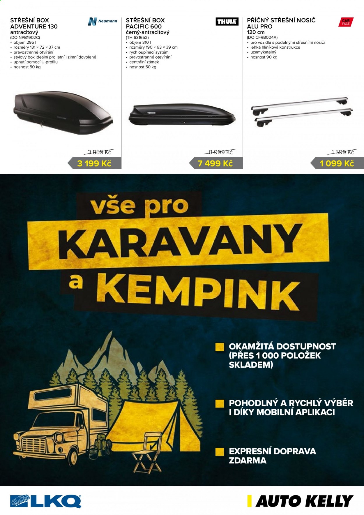 Leták AUTO KELLY - 8.6.2021 - 5.7.2021. Strana 12