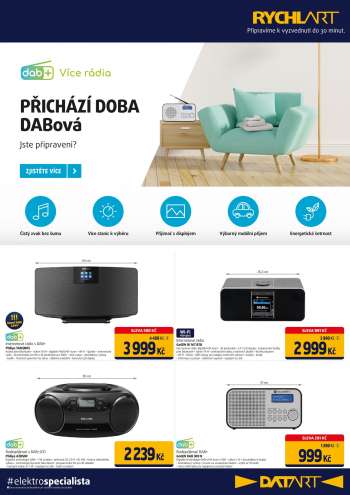 thumbnail - Radiopřijímač DAB+ GoGEN DAB 300 N Digitální technologie DAB+/FM tuner s RDS • výkon 1 W • dvouřádkový displej • sluchátkový výstup • provoz na vestavěnou baterii – výdrž až 15 hodin • micro USB kabel pro napájení je součástí balení