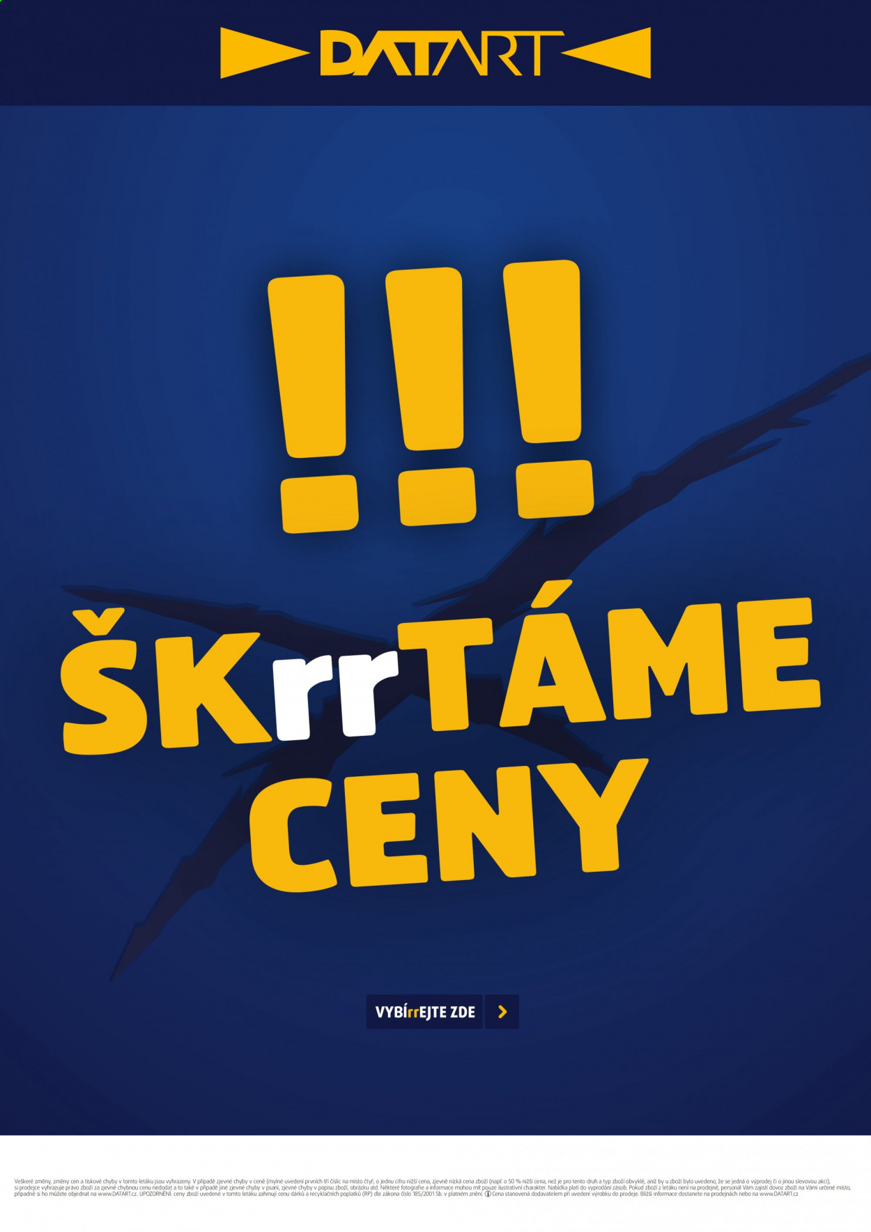 Leták DATART - 7.6.2021 - 13.6.2021. Strana 9