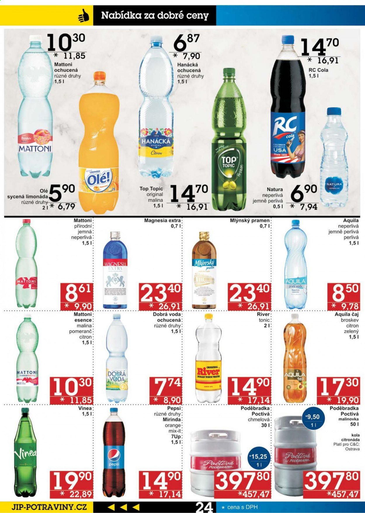 Leták JIP - 9.6.2021 - 21.6.2021. Strana 24