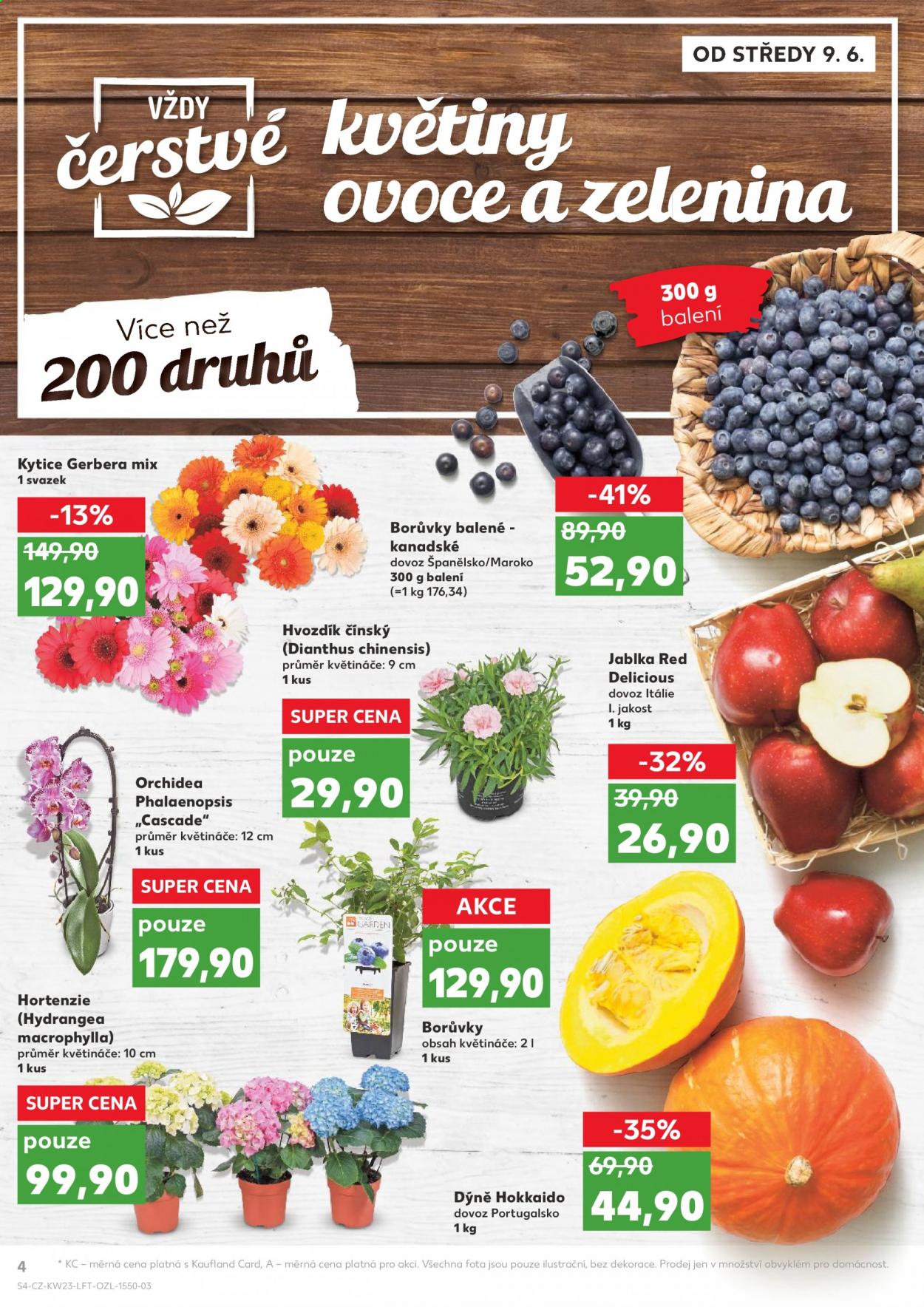 Leták Kaufland - 9.6.2021 - 15.6.2021. Strana 4