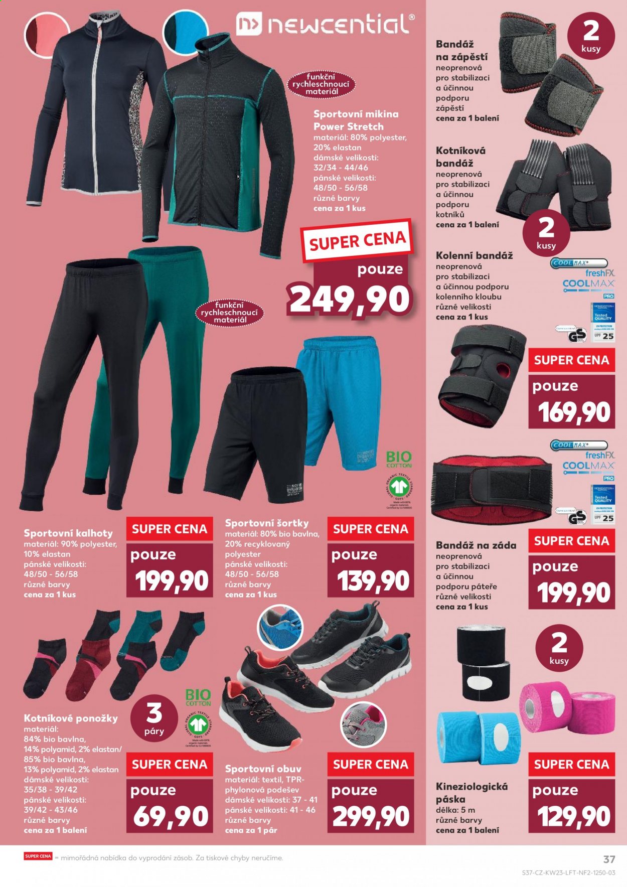 Leták Kaufland - 9.6.2021 - 15.6.2021. Strana 37