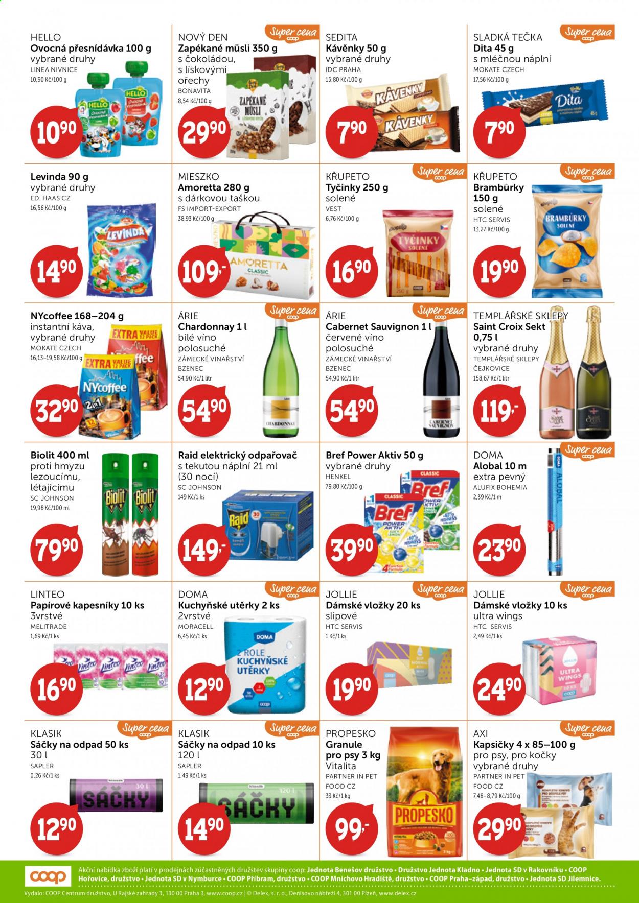 Leták coop JEDNOTA - 9.6.2021 - 22.6.2021. Strana 3