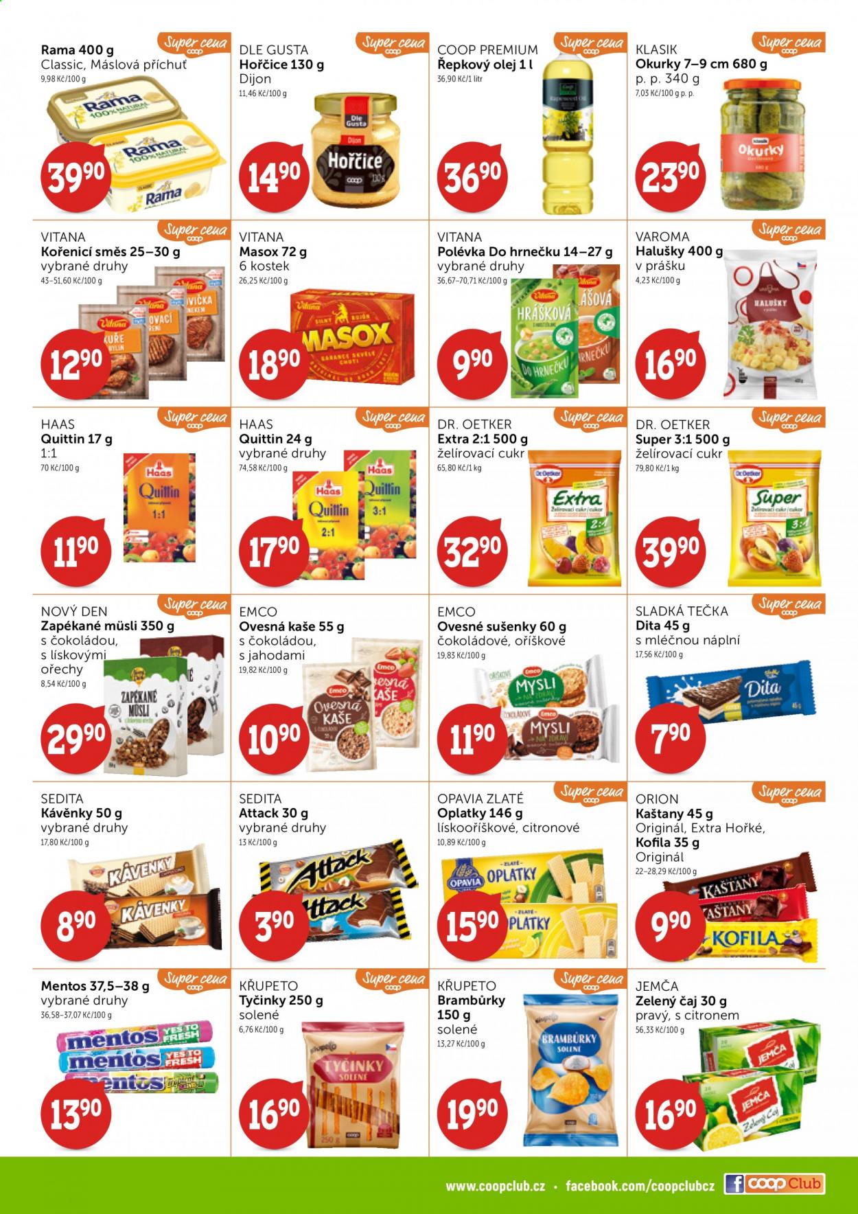 Leták coop JEDNOTA - 9.6.2021 - 22.6.2021. Strana 3
