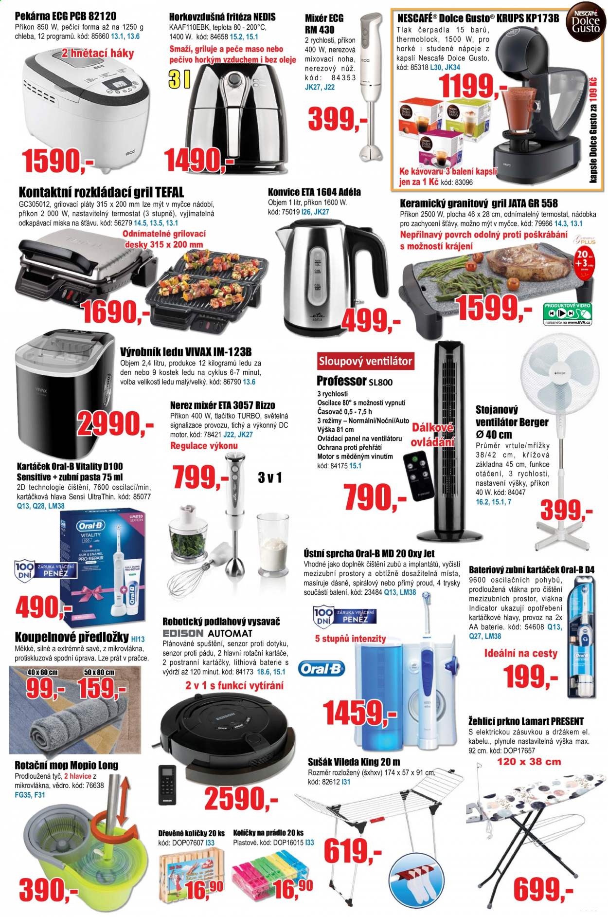 Leták EVA supermarket - 9.6.2021 - 21.6.2021. Strana 5