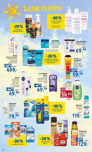 thumbnail - Lady Speed Stick gelový antiperspirant pro ženy 65 g nebo stick 45 g, různé druhy