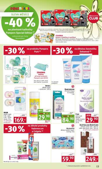 thumbnail - Australian BodyCare šampon proti vším 250 ml nebo sprej proti vším, 150 ml, ve vybraných prodejnách