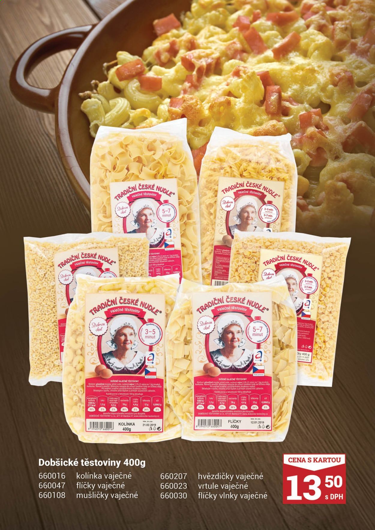 Leták Tamda Foods - 9.6.2021 - 15.6.2021. Strana 10