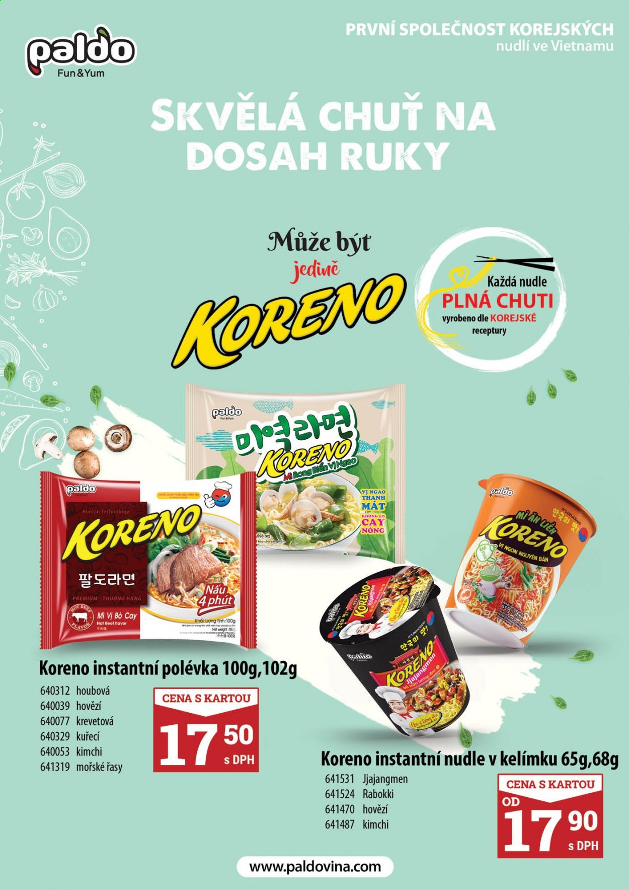 Leták Tamda Foods - 9.6.2021 - 15.6.2021. Strana 19