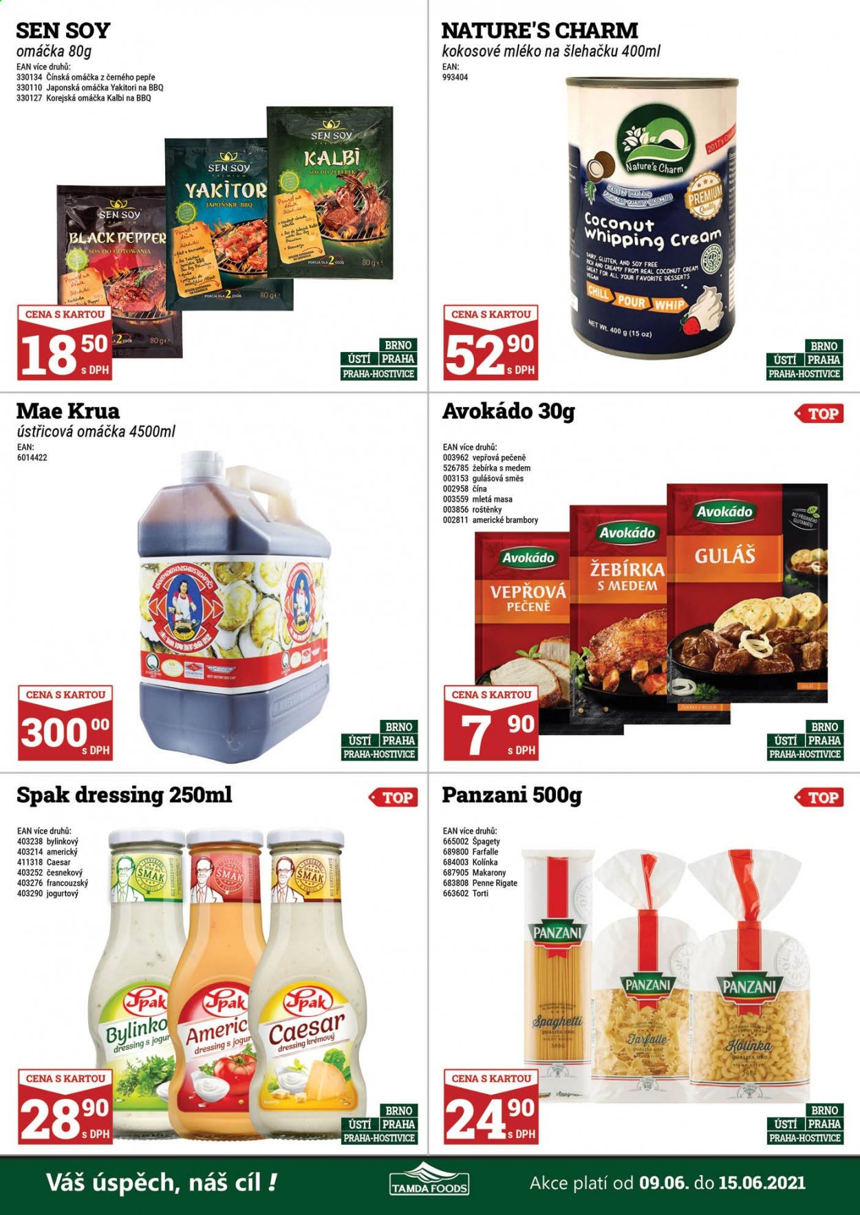 Leták Tamda Foods - 9.6.2021 - 15.6.2021. Strana 27