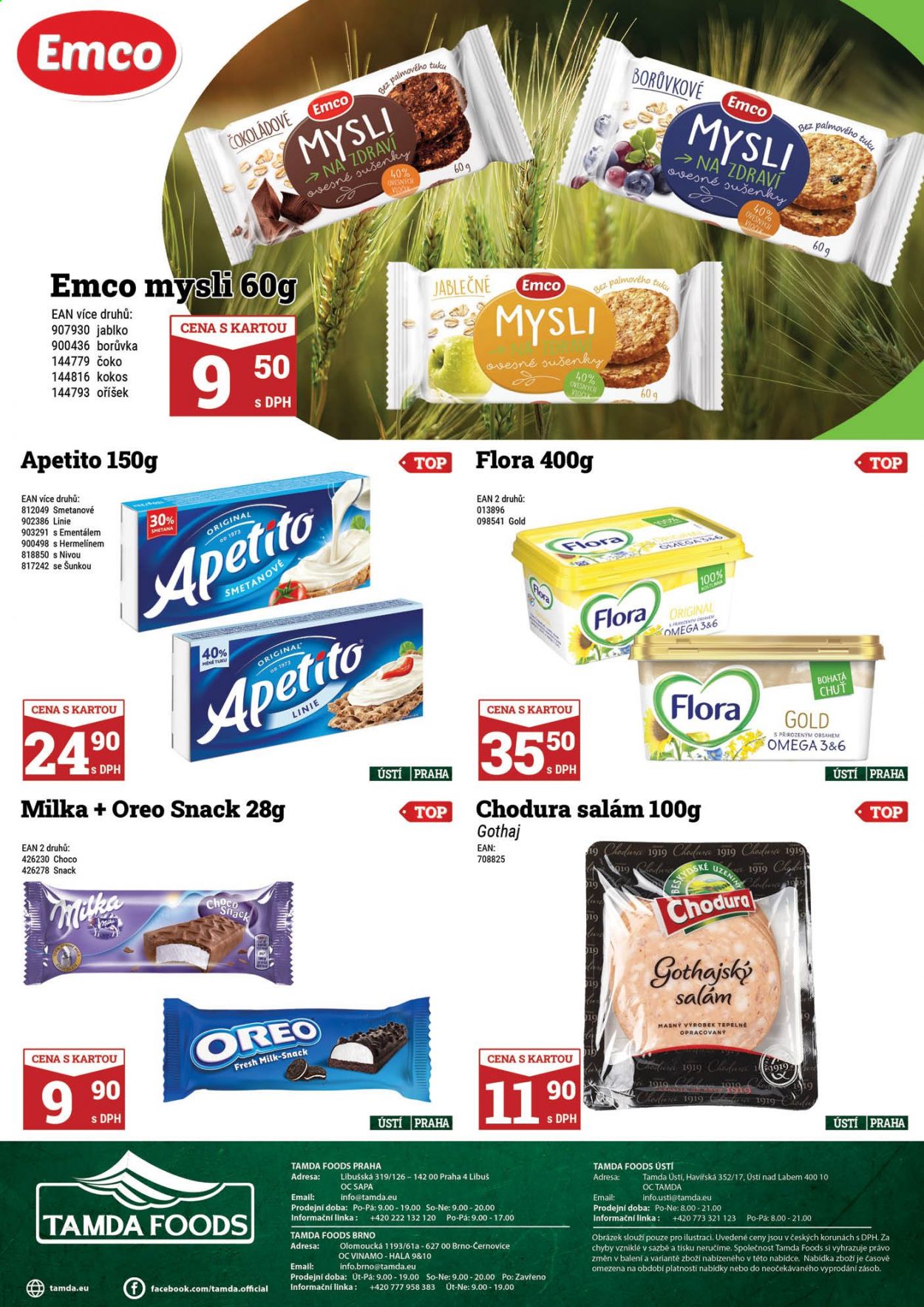 Leták Tamda Foods - 9.6.2021 - 15.6.2021. Strana 32