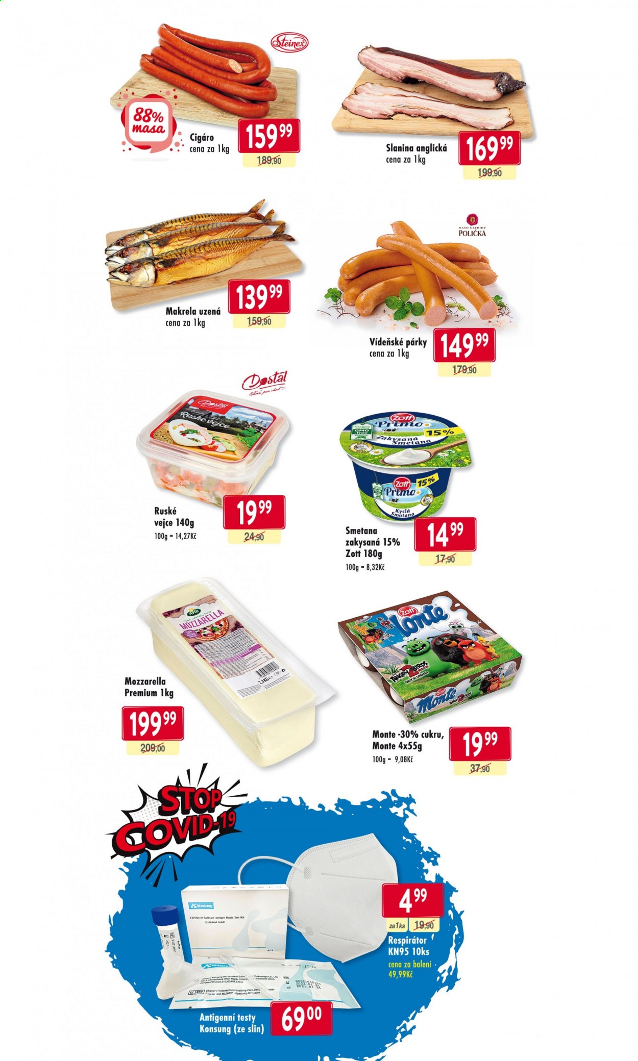 Leták Qanto market - 10.6.2021 - 16.6.2021. Strana 2