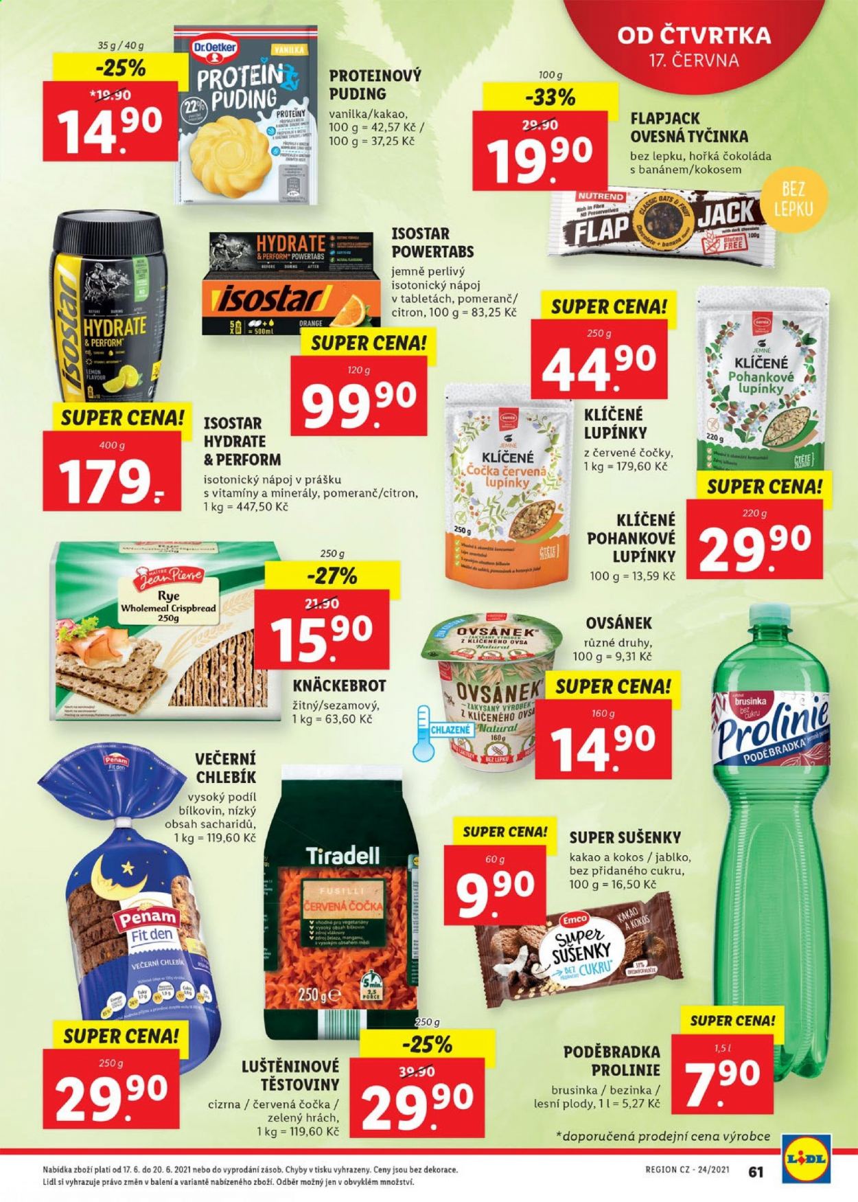 Leták Lidl - 14.6.2021 - 20.6.2021. Strana 61